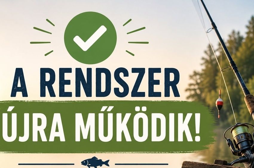 Újra működik a HORINFO, de még lehetnek lassulások
