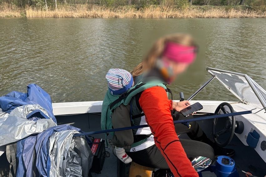 Csecsemőt sodort életveszélybe egy kajakedző az RSD-n 