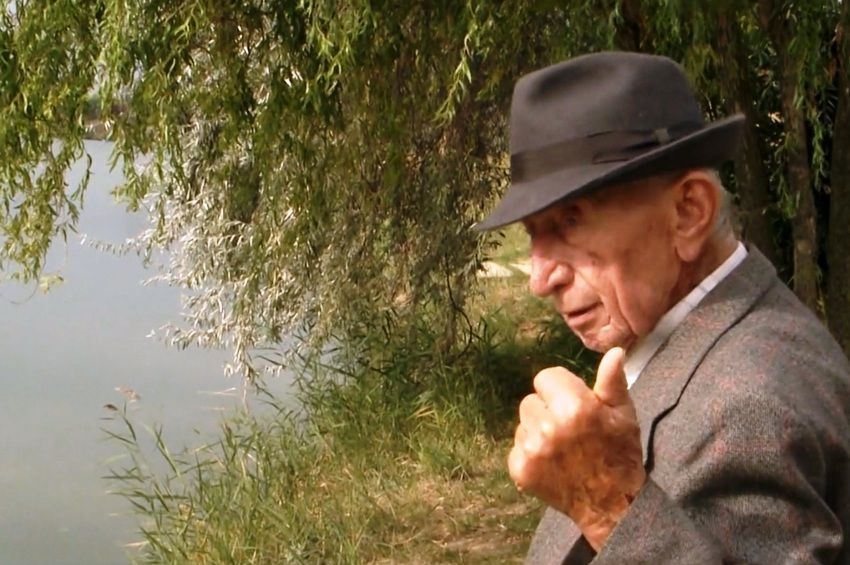 105. életévében elhunyt az ország legidősebb horgásza