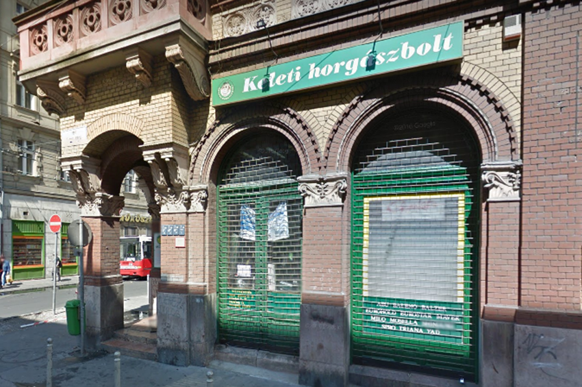 Harminc év után bezár Budapest egyik legrégebbi horgászboltja 