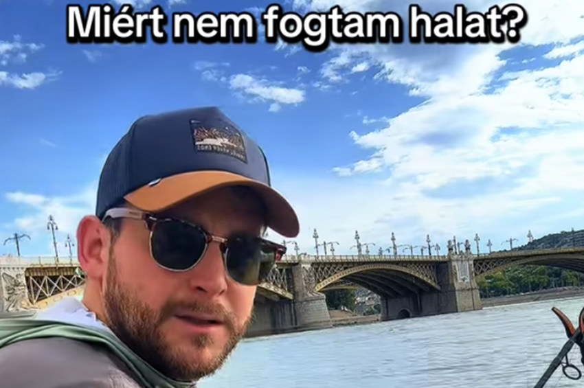 Videó: Miért nem fogtam halat? Íme a pecások legjobb kifogásai!