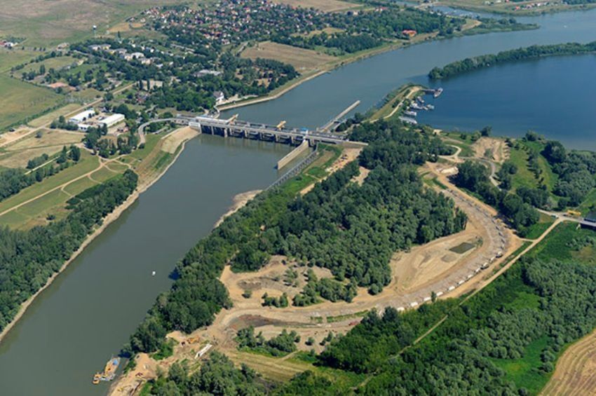 Új vízgazdálkodási stratégiát mutatott be az OVF főigazgatója