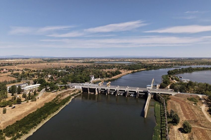 Magasabb téli vízszintet állíthatnak be a Tisza-tónál