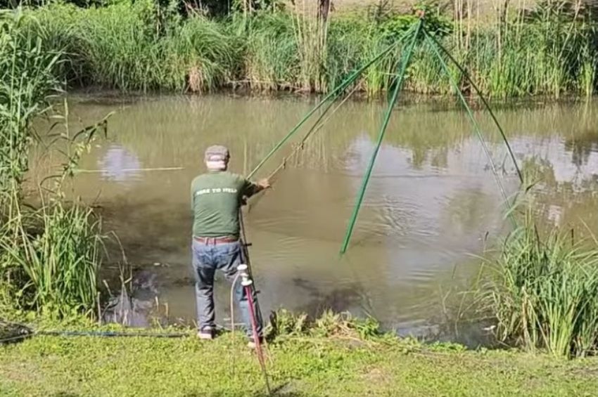 Videó: így dolgoznak a kisszerszámos halászok