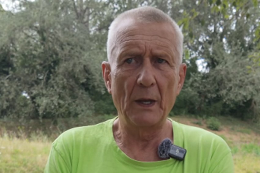 Koós Ferenc: Nem a harcsák miatt fogynak a nagy pontyok – videóval 
