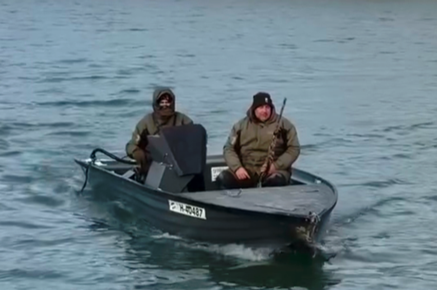 Videó: így gyérítik a kormoránokat a Tisza-tónál 