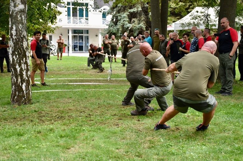 A Fővárosi Horgászegyesületek Szövetsége nyerte a halőrök országos versenyét – fotókkal