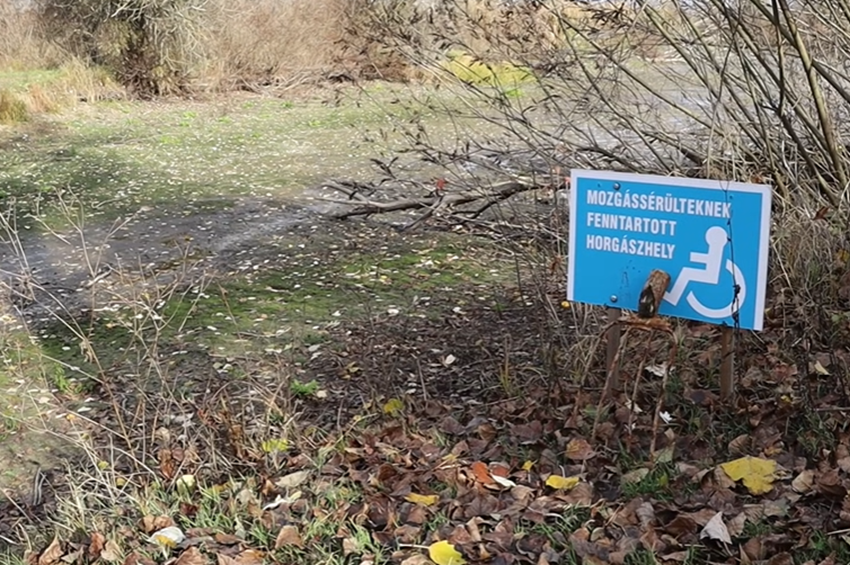 Kiszáradtak a lakiteleki tőzegbányatavak – videóval 