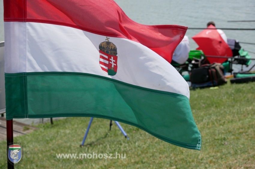 Szegedi horgászvébé: második helyen fordulnak a magyar veteránok és mozgáskorlátozottak is