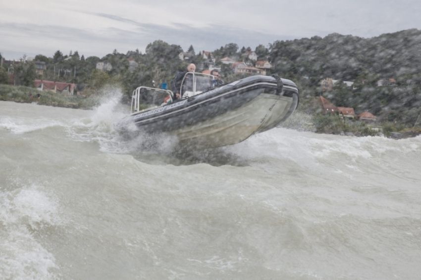 Befejeződik a viharjelzési szezon nagy tavainkon