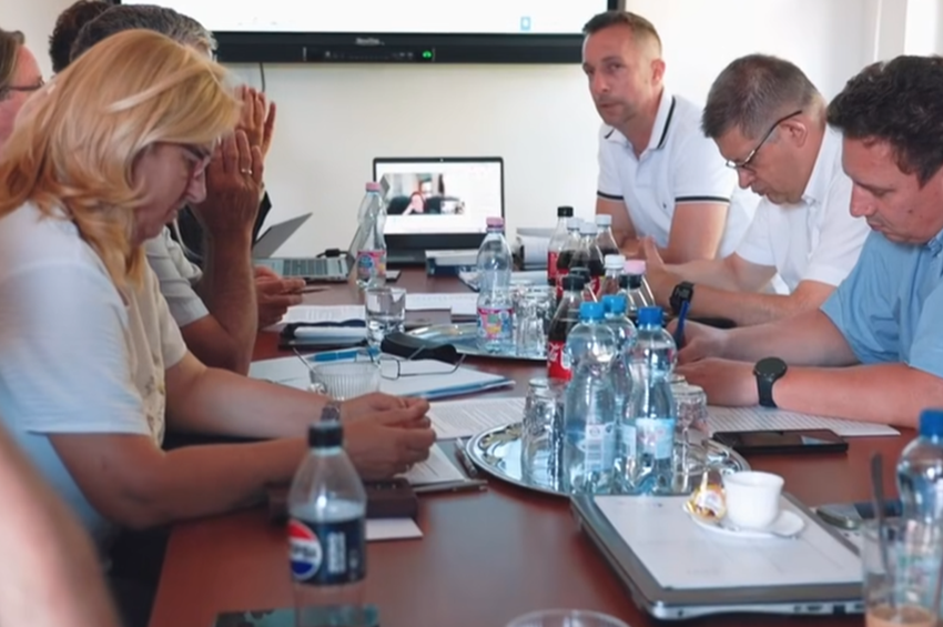 Fontos kérdésekről döntött maratoni ülésén a Mohosz új elnöksége – videóval 