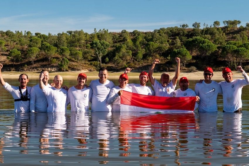 Két arany és egy ezüst – taroltak a magyarok a feeder-világbajnokságon