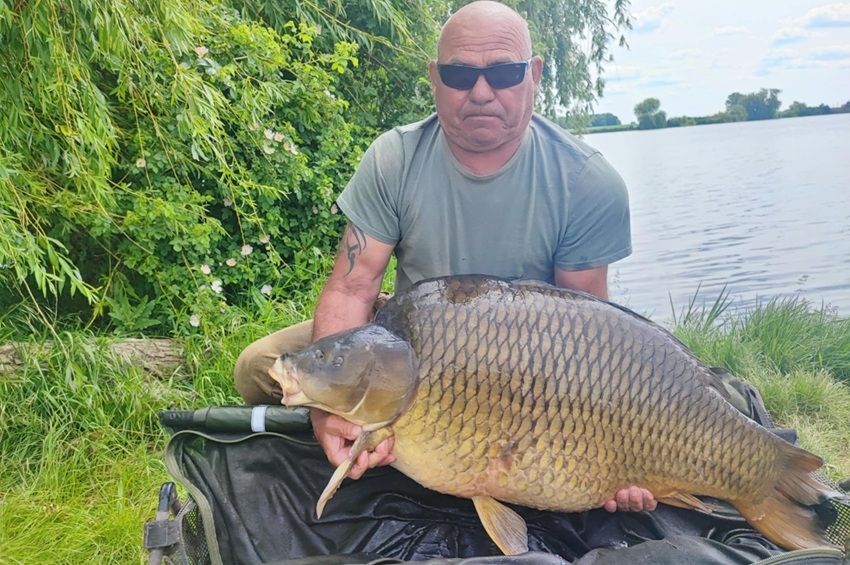 Tórekord Látóképen: tovább hízott Félszemű, a híres tőponty 