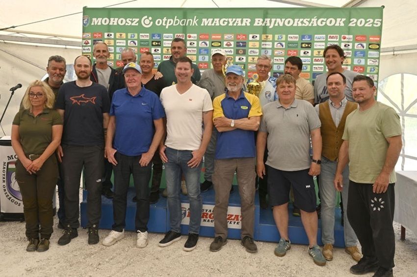Elmarad idén a horgásznagykövetek találkozója és versenye 