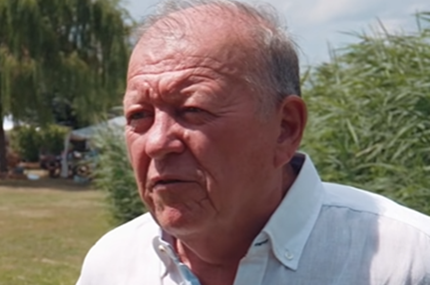 Németh István: Kompromisszum kell a haltelepítéseknél – videóval 