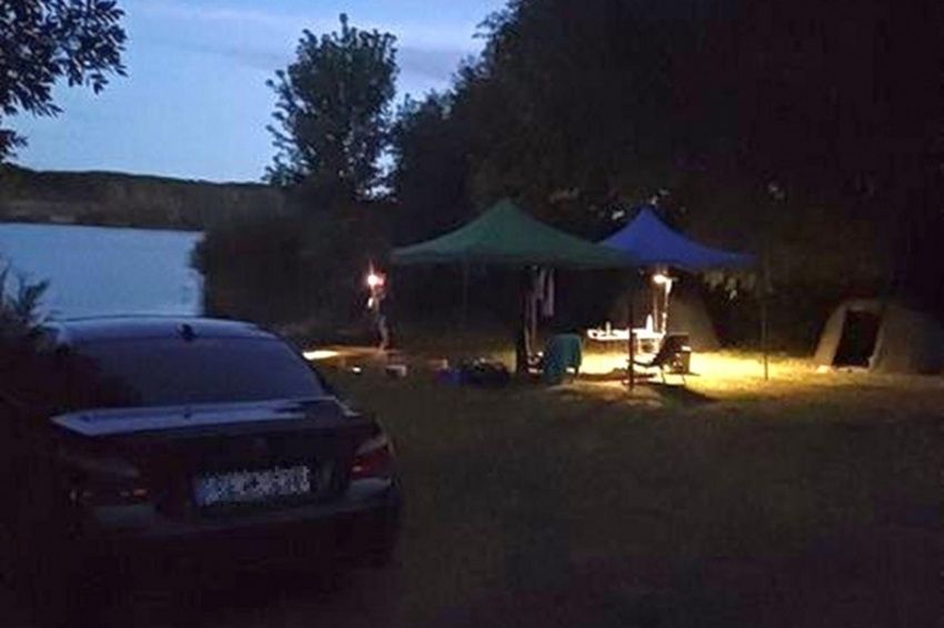 Elfogták a palotási horgászok rémeit – fotókkal 