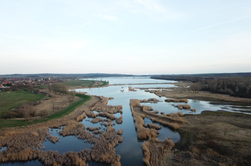 Most mindenki elmondhatja a véleményét a Pátkai-víztározó rekonstrukciójáról 