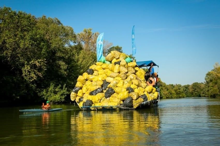 Teljesen megtisztulhatnak a Tisza és a Bodrog folyószakaszai