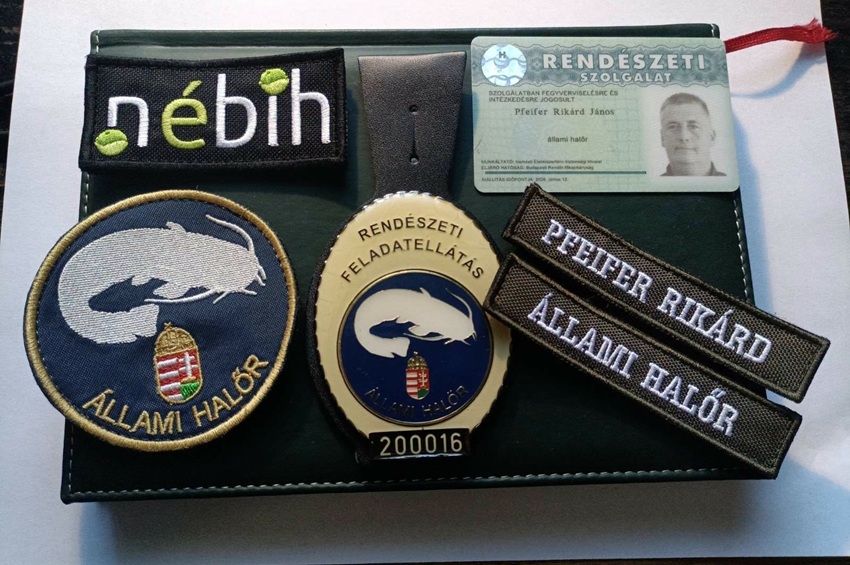 Országos halőrré nevezték ki az RDHSZ halőrzési vezetőjét