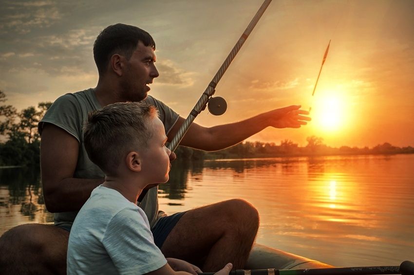 7 tipp, hogy kényelemben teljen a pecázás