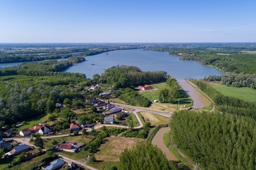 Négymillió köbméter tiszai vízzel töltötték fel a Rétközi-tavat – fotókkal 