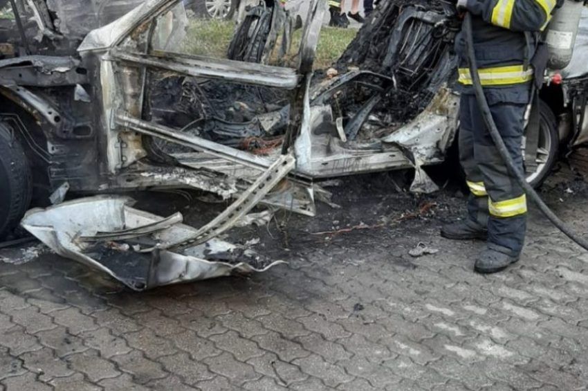 Autójában robbantották fel a román harcsamogult