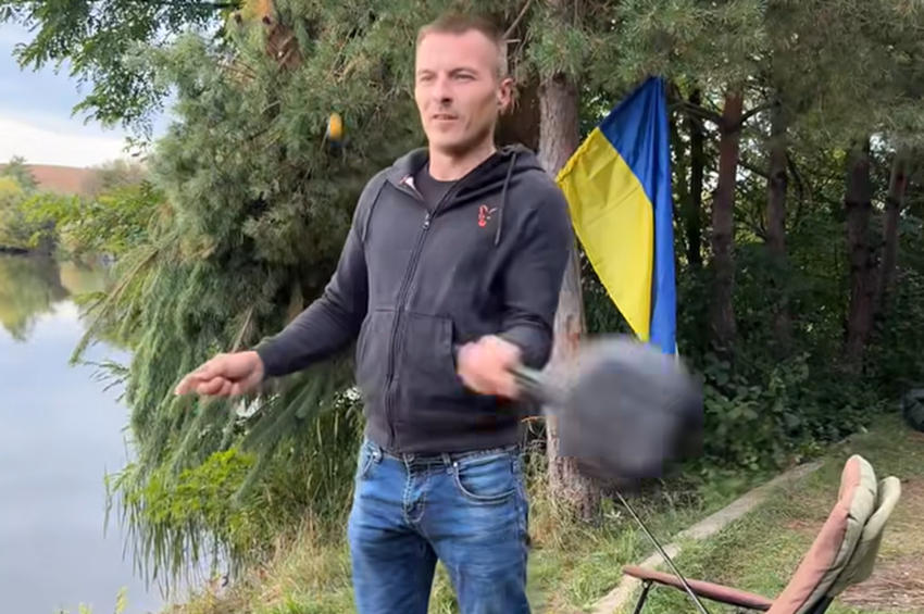 Videó: új funkcióval ruházta fel serpenyőjét a bojlis horgász 