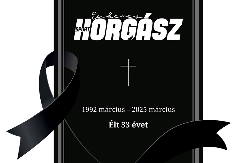 33 év után megszűnt a Sikeres Sporthorgász 