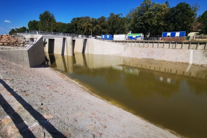 20 milliárdból korszerűsítik a Balaton vízlevezető rendszerét 