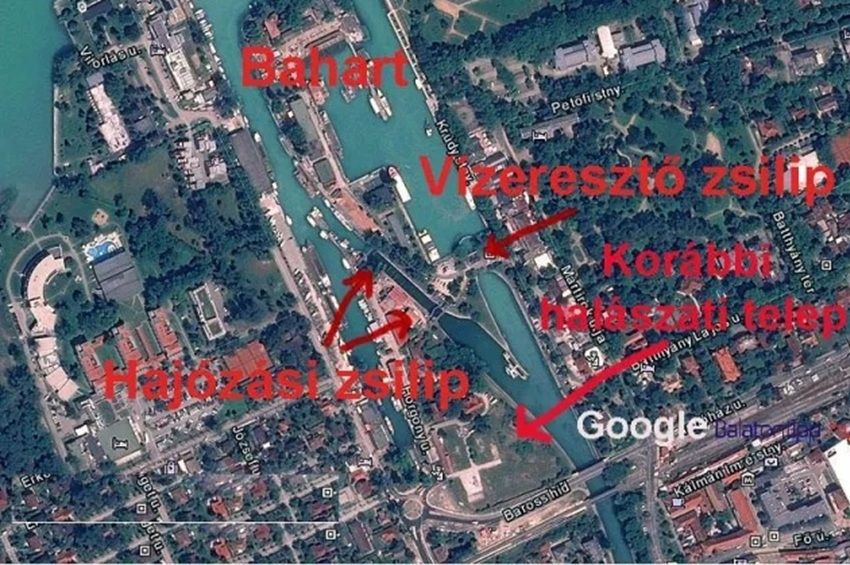 Eldőlt a siófoki halászati telep sorsa 