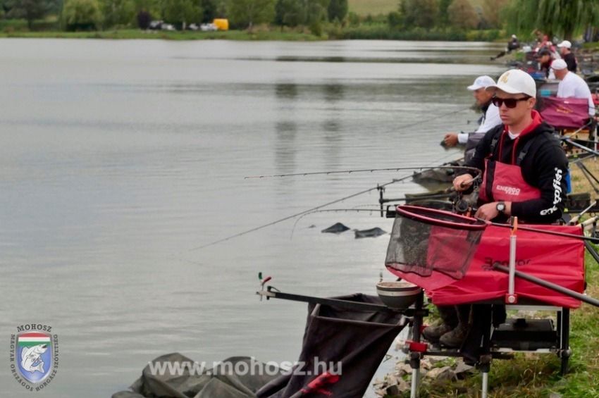 Szabó Bence a IX. Freestyle Method Feeder OB győztese – fotókkal