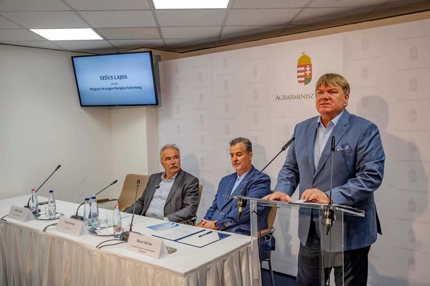 Szűcs Lajos: A Mohosz gazdálkodása stabil, nem emeljük a horgászjegyek árait!