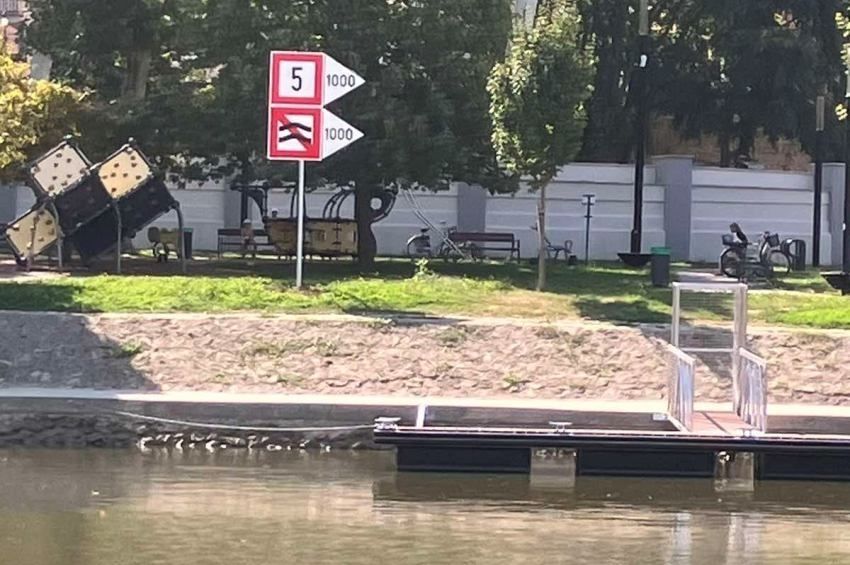 Hatósági sebességmérések várhatók a Mosoni-Dunán