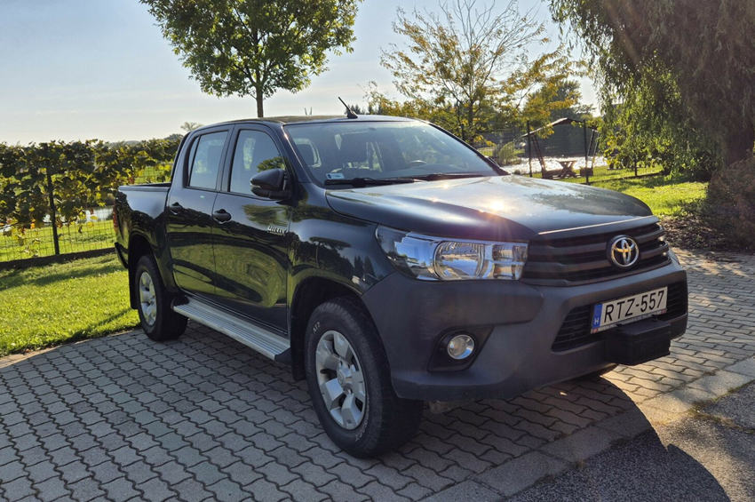 Eladja halőri terepjáróit a vasi szövetség