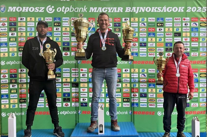 Timár Szabolcs nyerte meg a LXII. Egyéni Országos Bajnokságot – fotókkal 