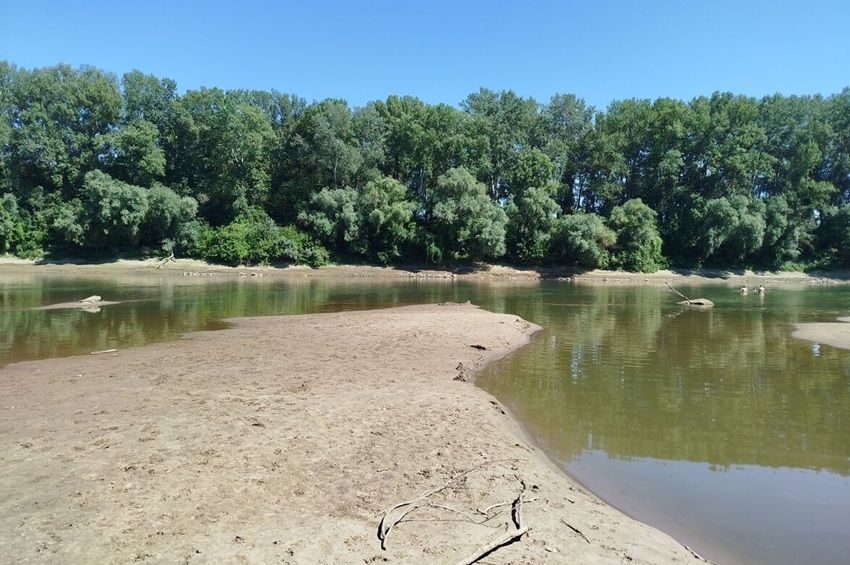 Enyhíti a Tisza vízhiányát az eső. Mutatjuk, hol mennyi hullott!