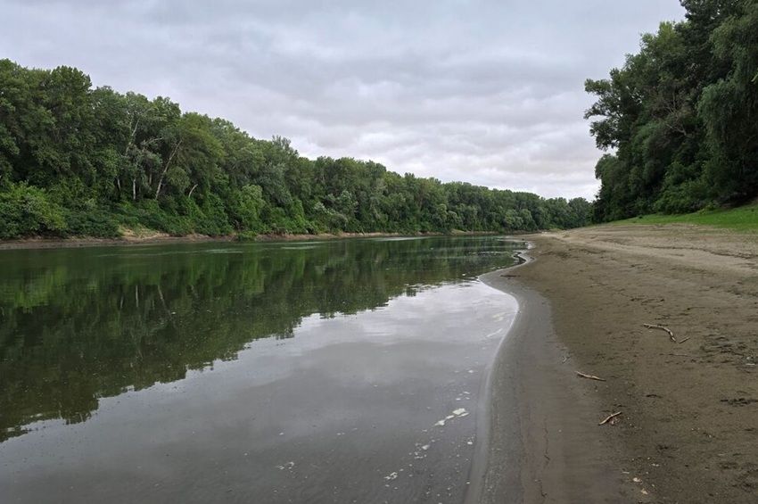 210 millió köbméter vizet tartott az országban a Tisza
