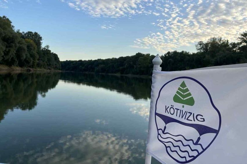 Háromnegyed Tisza-tónyi többletvíz gyűlt össze a Tiszán