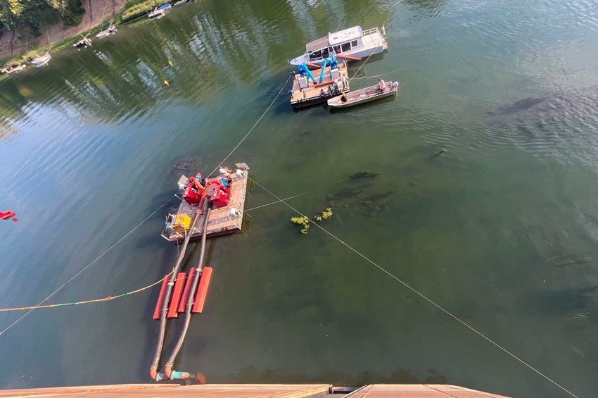 Nagyon alacsony a Tisza vízhozama, rendkívüli intézkedésekre van szükség – fotókkal