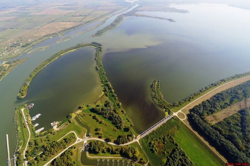 Kétlépcsős lesz a téli vízszint a Tisza-tóban