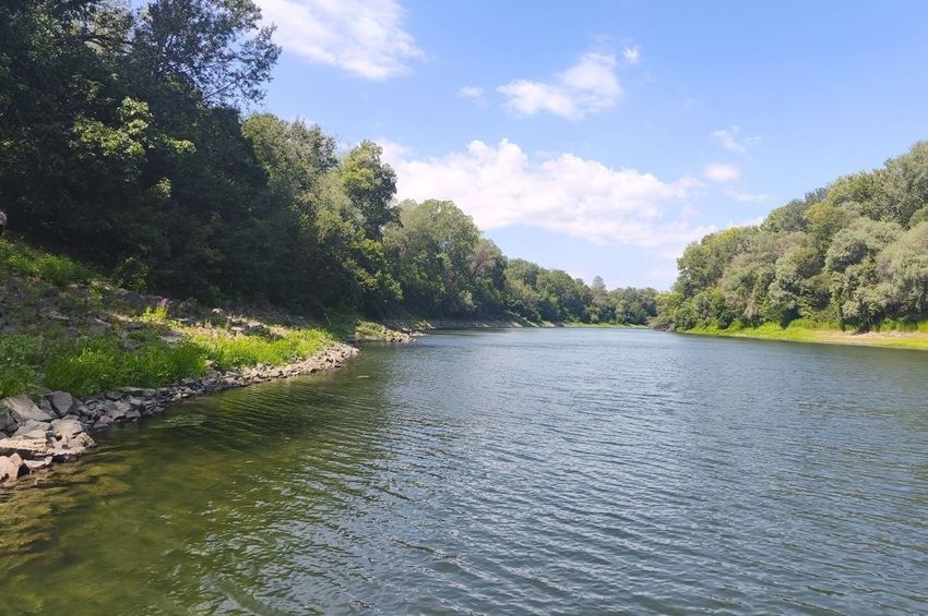 A rendkívül száraz július mellett is pluszban maradt a Tisza vízmérlege