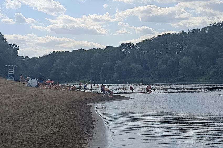 Vízihullát találtak a tiszakécskei szabadstrandnál – fotókkal 