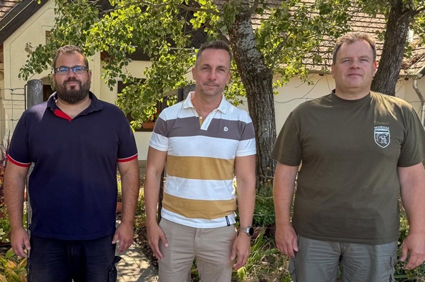 Mohosz Tisza-tavi Kirendeltsége: munkába állt a megbízott vezető, csere a halőri szolgálat élén