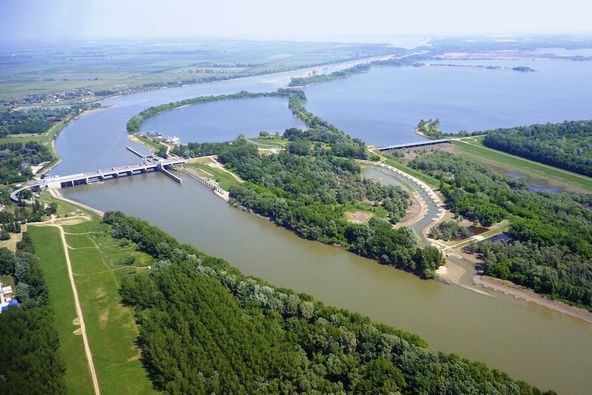 Elkezdték a Tisza-tó feltöltését 