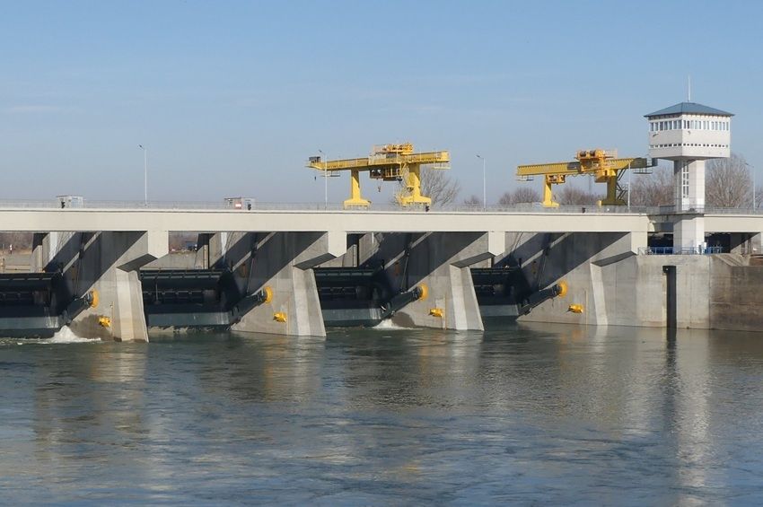 Korábban elérte a nyári vízszintet a Tisza-tó