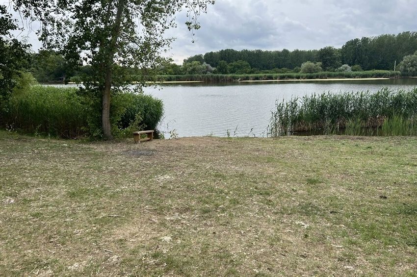 Újra megnyílhat a szabadstrand a Tiszaugi Holt-Tiszán – fotókkal