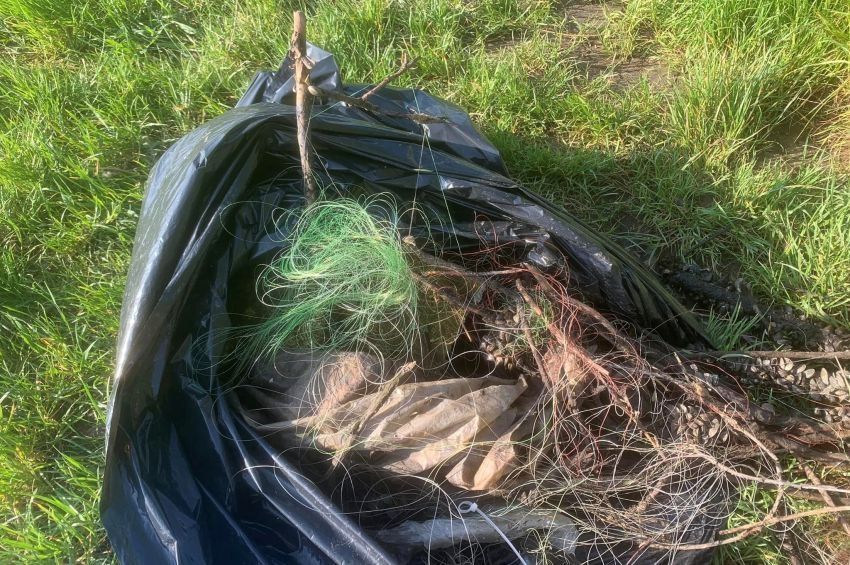 Kiszámolták, hány tonna horgászcuccot hagynak el a magyarok évente 