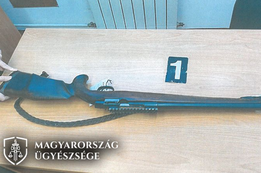 Vadászpuskával fenyegetőztek a Mura-folyón érkező horvát orvhalászok  