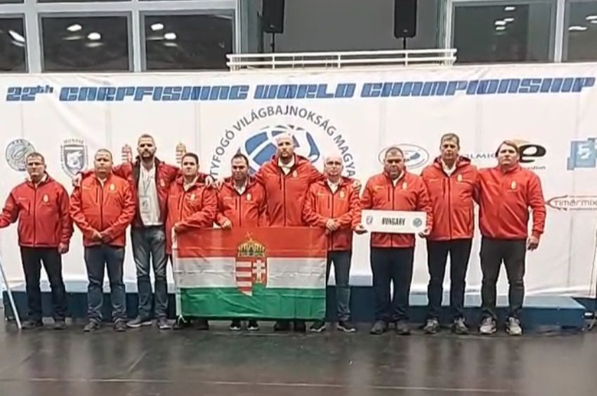 Rekordszámú ország nevezett a kaposvári pontyfogó világbajnokságra