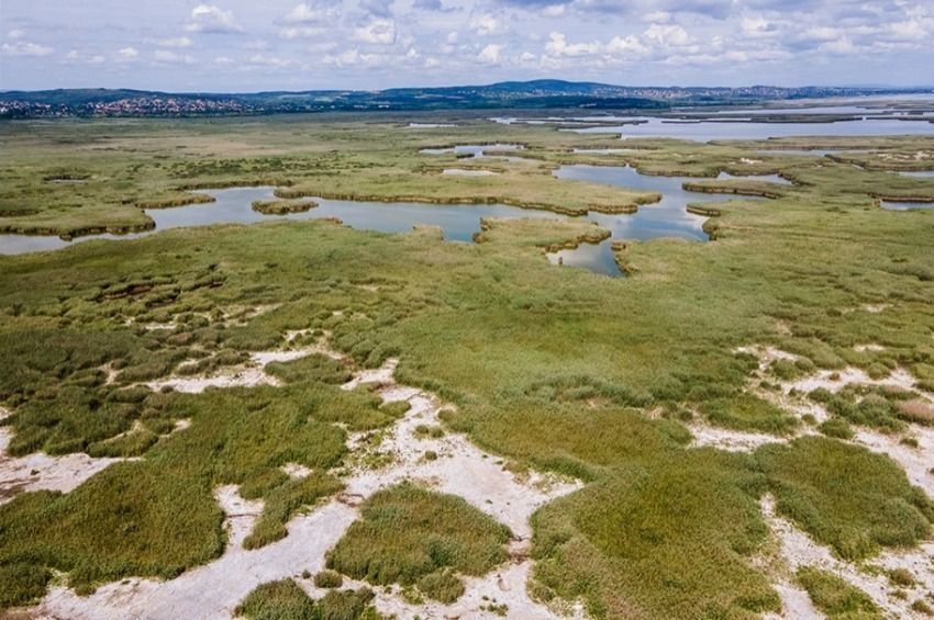 ÁSZ-jelentés tárta fel, miért maradt el a Velencei-tó vízpótlása